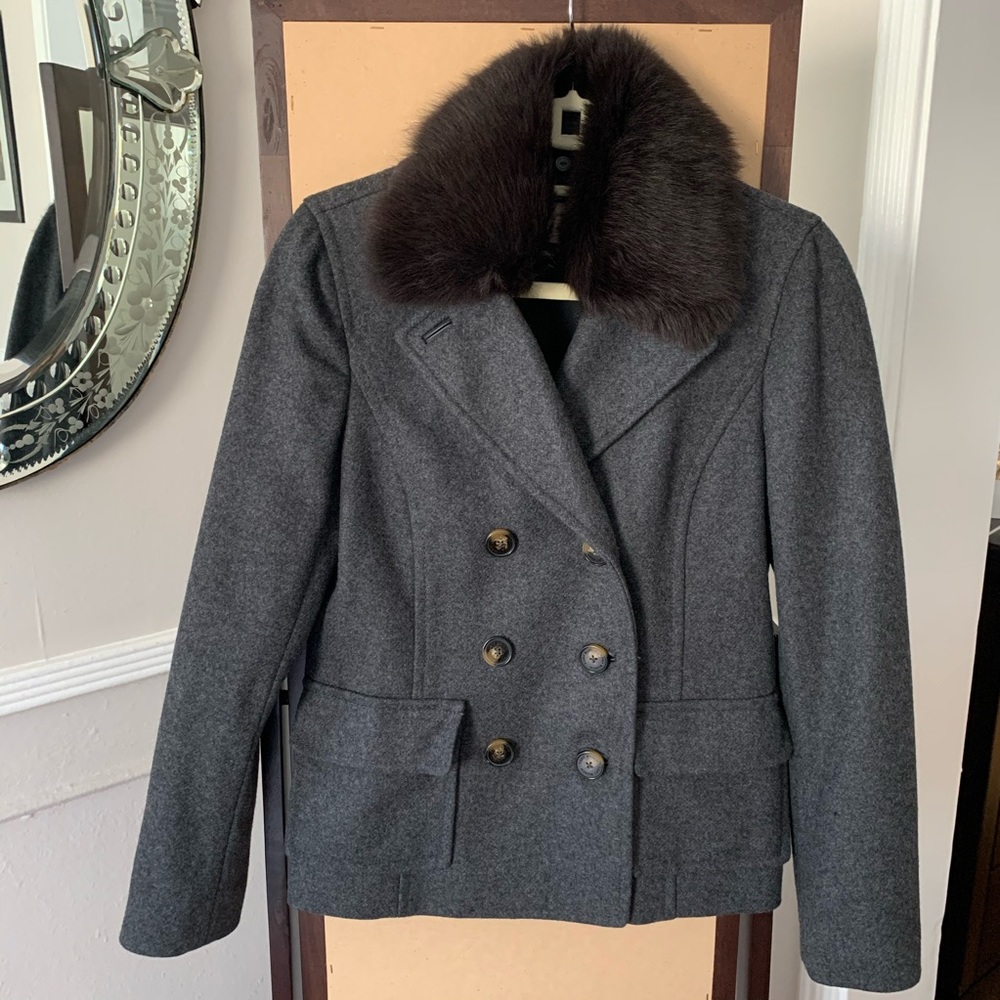 Tory Burch Wool Coat